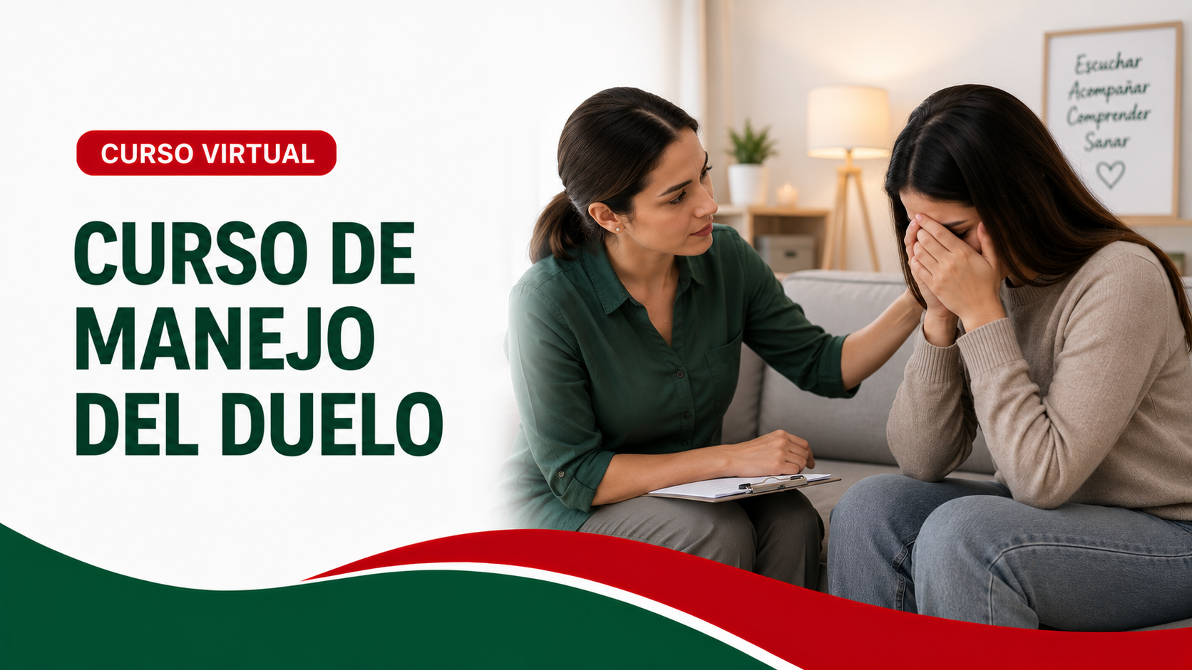 CURSO DE MANEJO DEL DUELO