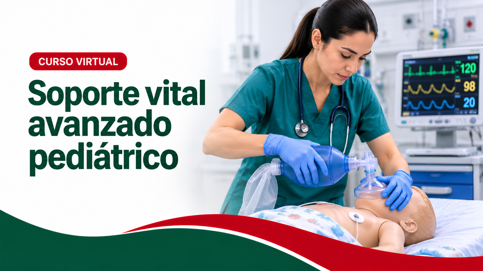 Soporte vital avanzado pediátrico