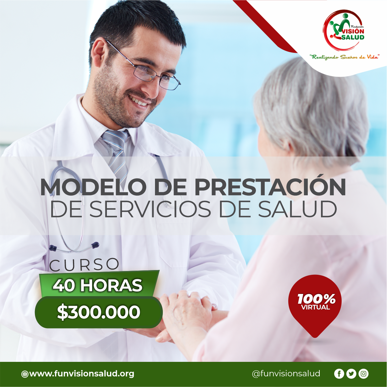 CURSO MODELO DE PRESTACION DE SERVICIOS DE SALUD