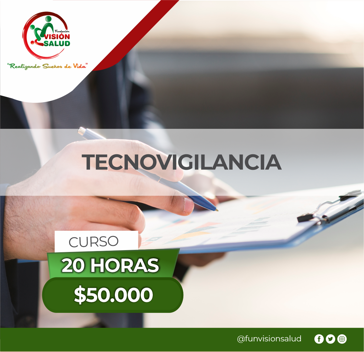 CURSO TECNOVIGILANCIA