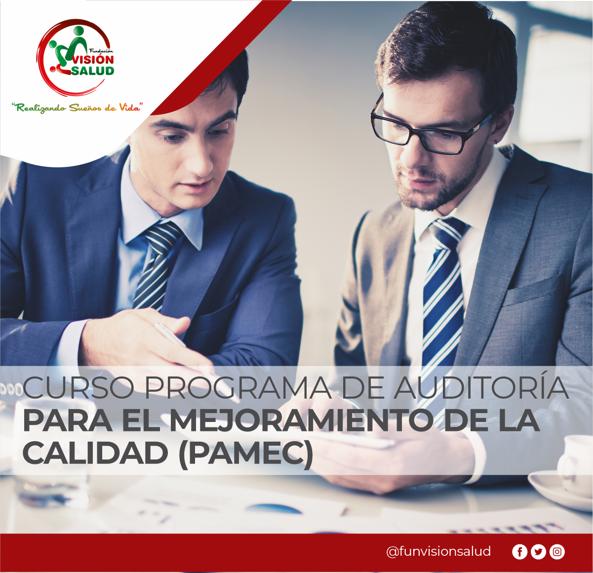 Curso: Programa de Auditoría para el Mejoramiento de la Calidad (PAMEC)